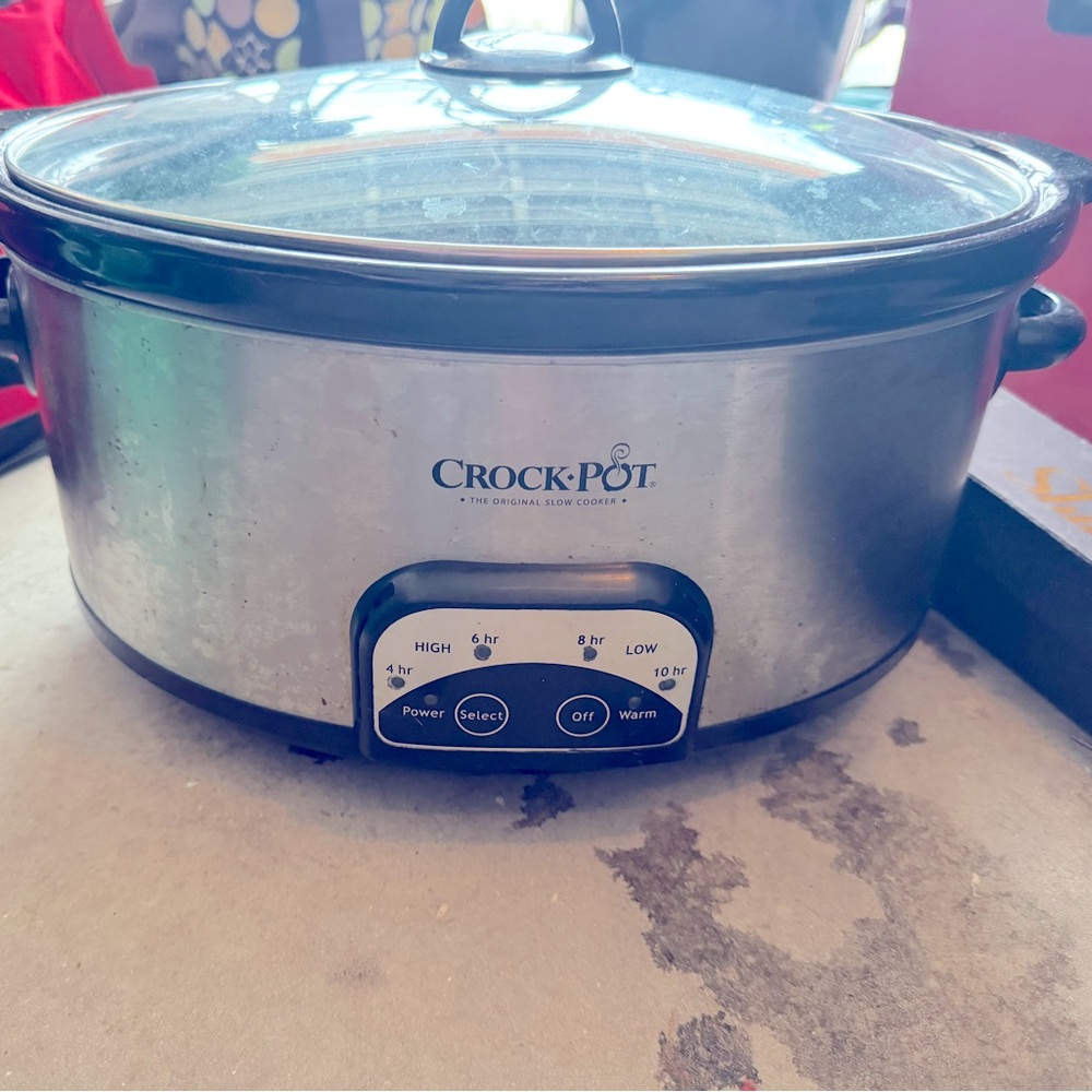 Large crockpot